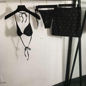 Projektantka strojów kąpielowych marka damska odzież damska letnia bikini moda logo norcestone logo panie seksowne backless proch kąpiel gimkut na plaży spódnica strojów kąpielowych 14 maja 14 maja
