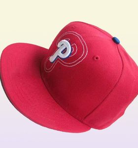 2021 2019 brand new fashion summer style Phillies P letter Baseball caps men women hiphop Casquette Fitted Ha5978103
