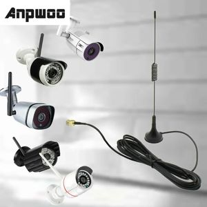 ANPWOO 3M 10フィートWiFiアンテナ延長ケーブルコード用ワイヤレスセキュリティカメラ
