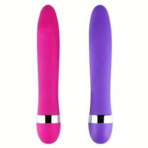 Billigt pris G Spot Bullet AV Stick Clit Nipple Vagina Wand Massage Mini Vibrator Wand Sex Toys For Woman