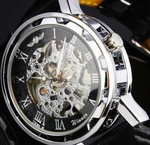 Steampunk New Mens Swiss Desigin