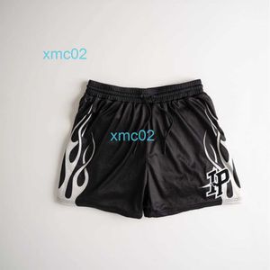 Ip Trendy Brand New American Style Sports and Fitness Trend Quick Drying Shorts Quarter for Men