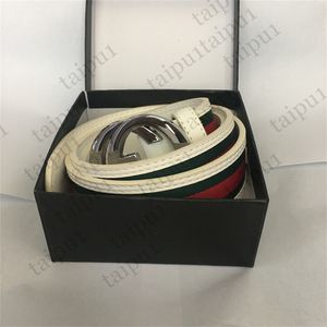 Designer di marchi Cinture da uomo BB Simon Belt 2,0 cm Larghezza Verde e Red Colori Great Classic Cinture Simple Man Domani Abito Domanda Cinture in giro cintura Ceinture Ceinture