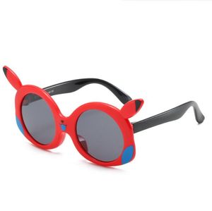 cartoon kids sunglasses outdoor outing boys girls Children's Sunglasses fashion trendy beach sunglasses