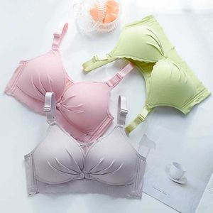 Maternity Intimates Line Amning Care Care Bra Klädmärke Lotion underkläder D240517