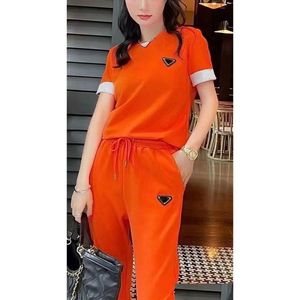 Womens Two Piece Pants Juicy Tracksuits Women Spring Casual Pieces Vintage Office Lady Single Breasted Blazers Street Short Drop Deliv Otzrd