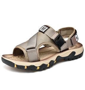 Men039S Beach Sandals New Summer Gladiator Man 야외 신발 로마 남자 캐주얼 신발 플립 플롭 패션 슬리퍼 큰 크기 39477251748