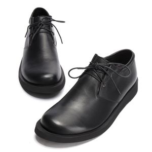 Designer Boots Man Designer Shoes Winter Women Black Leather Bottes Classic Mens Womens Loafers Storlek 35-45