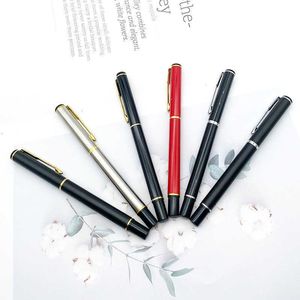 End High Metal Ballpoint Pen Commercial Bank El Signature Neutral Laser Engraving