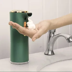 Жидкий мыльный диспенсер автоматический датчик интеллектуальная пеновая стиральная машина для рук для кухни