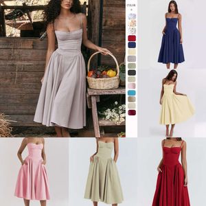 Дизайнерская женская одежда Макси платье женское сексуальное вечернее платье элегантная леди юбка Новая французская длинная юбка в платье для ремня