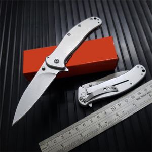 OEM 1730/1730SS Assisted Flipper Folding Knife Fruit Kitchen Pocket Knives EDC Tools