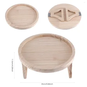 Worki do przechowywania sofa ramion klips stół naturalny drewniany podłokietnik klipowy taca kanapa odpoczynku organizator