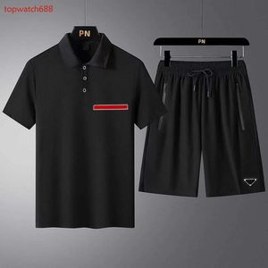 Designer Men's Tracksuits t shirt sets polo tracksuit Mens womens shirts Tracksuit Jogger Sportswear Sweatpants Pullover Sports Suit