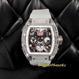 RM handledsur Automatisk mekanisk rörelse Fullständig sortiment av lyxdesigner Watches Factory Supply BH5N