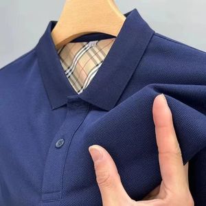 5A Tasarımcı Erkek Gömlek Yaz Polos Üstleri Nakış Erkekler Tişörtler Klasik Gömlek Unisex High Street End Tees Asya S-3XL