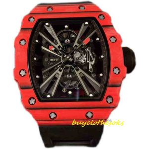 RM handledsur Automatisk mekanisk rörelse Hela utbud av lyxdesigner Watches Factory Supply 474Q