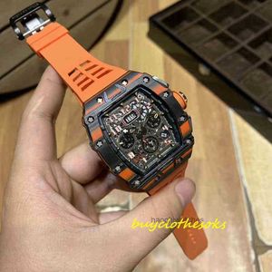 RM Wrist Watch Automatic Mechanical Movement مجموعة كاملة من المصمم الفاخر Watches Factory Supply 3yus