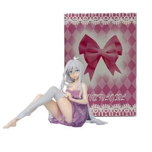 Действие игрушек фигуры 11 см. Аниме персонажи Vladilena Mize Pajama Anime Figure Модель игрушки ПВХ фигур