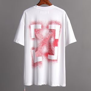 男性プラスティーポロスラウンドデザイナーTシャツプラスサイズネックプリントポーラースタイルの夏の摩耗