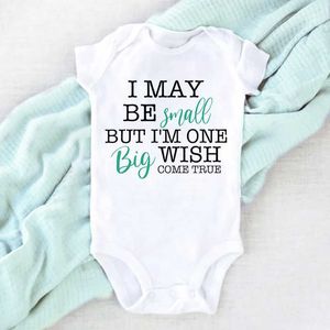 Rompers I may be Amar but I am a big shot because baby jumpsuits short sleeved jumpsuits for newborns have been successfully fertilized in vitro NICU baby clothi