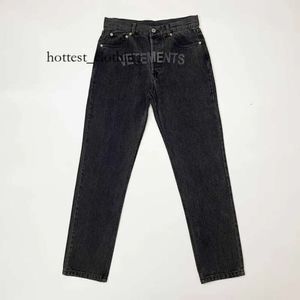 Vetements jeans jeans jeans coloridos diamantes quentes jeans casuais homens 11 calças retas jeans homens j230420 9878