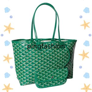 Projektanta torby na kobiety dla kobiety na ramiona torba plażowa luksusowe torebki 40 cm Kolorowa pojemność