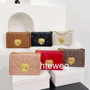 designer genuine Leather Handbag Chain Bag Women luxurys Fashion Designers Bags Female clutch Classic Girl Handbags
