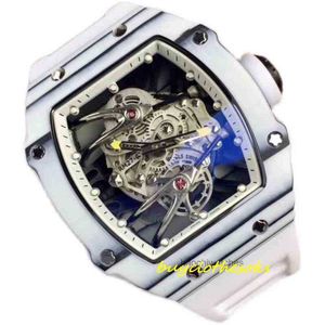 RM handledsur Automatisk mekanisk rörelse Fullständig sortiment av lyxdesigner Watches Factory Supply XFME