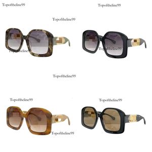 Óculos de sol Designers femininos Mulheres óculos de sol homens Designer de marca Futuristic Square Edition Original Edition