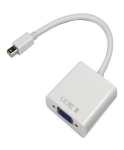 Porta di visualizzazione DP DP da 15 cm DP THUNDERBOLT ALLA FEMMA VGA HD Adattatore TV per iMac Mac Mini Mac Pro MacBook AIR2858684348584