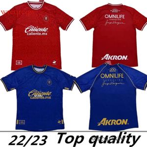 1823 2023 Chivas Guadalara 200th Soccer Jerseys I. Brizuela A.Vega J.Angulo 축구 셔츠 F.Beltran Camesita M.Jimenez J.Molina Ponce