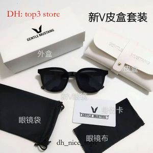 Occhiali da sole Designer LVSE per donna occhiali da sole di lusso Corea Versione da sole vintage per donne Nuovi occhiali da sole a V polarizzati Louiseviution 8235