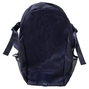 4 Colors Backpack Large Capacity Breathable Fashion Summer Computer School Bag Multi-functional Commuter Backpack 230301