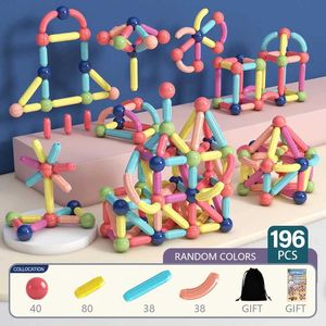 Blocos magnéticos Construtores magnéticos Building Block Designer Desen