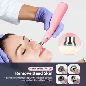 Microdermabrasion Diamond Machine For Sale At-home Beauty Spa Device Diamond microdermabrasion Machine for Facial Skin Care