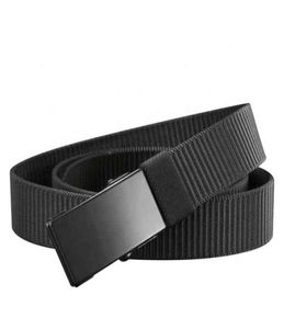 Custom Nylon Prs Belt Outdoor Military Alloy Woven Weaving Fabric Belt Buckle Man Wholale Factory7964324