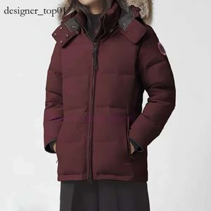 canadense masculino women jackets gooses Canada Down Jacket Winter Warm Puffer Jacket Coat Ladies Parkas Fashion Goose Luxo Classic Outerwear