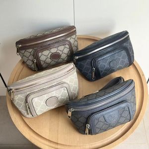 Designer Waist bag fanny pack Classic Ophidia bum bag brands men chest Satchel Purse women Fashion Crossbody Bag.