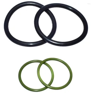 Mugs 4 Pieces Automotive Solenoid Valve Type Seal Ring For 11367560462 11367506178 11367546379