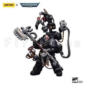 Action Toy Figures 1/18 JOYTOY Action Figure 40K Iron Father Ferriros Anime Model Toys Free Delivery S24515364