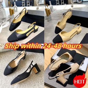 Chan C Kadın Slingbacks Sandal Zincirleri Bale Daireler Ayakkabı Espadriller Balerinler Sandaletler Partisi Gelinlik Ayakkabıları Chunky High Topuklu Terlik Pompaları Somunlar