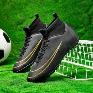 Dress Shoes Cronaldo Dress Shoes Chuteira Society Soccer Cleats Wholesale Outdoor Wear Resistant Studded Football Boots Futsal Train