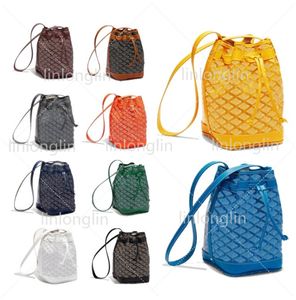 Drawstring hinkväskor Luxury Designer väskor crossbody påsar Tygväska designer handväska ryggsäck axelväskor kvinna handväskor