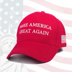Сделайте Америку снова великой шляпой Дональда Трампа Snapback Sports Hats Бейсбол
