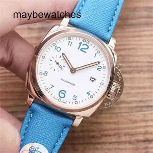 Panerass Luminors vs Factory Top Quality Watch Automatic Watch P.900 Automatic Watch Top Clone for Wristwatch Peijia Nahai Womens بالكامل مضيئة مضيئة للماء