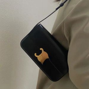 New Niche Premium Texture Armpit Baguette Bag One Shoulder Portable Women's Bags