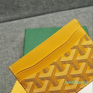 Дизайнер -Wallet Card Designer Card Luxury Dold Mini Wallet Держатель Mens Designer Designers Женские кошельки для карма