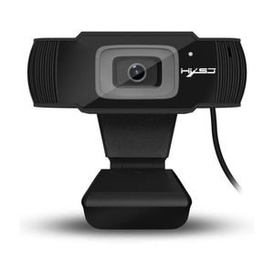 HXSJ S70 HD Webcam Otomatik Fokus Web Kamerası 5 Megapiksel Desteği 720p 1080 Video Arama Bilgisayar Çevresel Kamera HD Web Kameraları Masaüstü T199256101