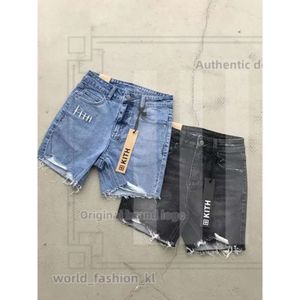 Moda feminina ksubi jeans kith jeans woman ksubi curto ksubis kith marca longa jeans designer jeans shorts de ciclismo de ciclismo 291